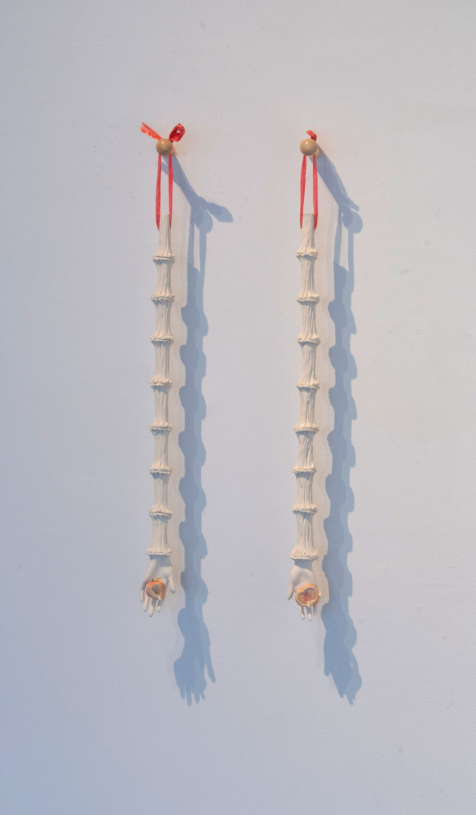 Jennifer Ling Datchuk, Double Pleasure, 2023