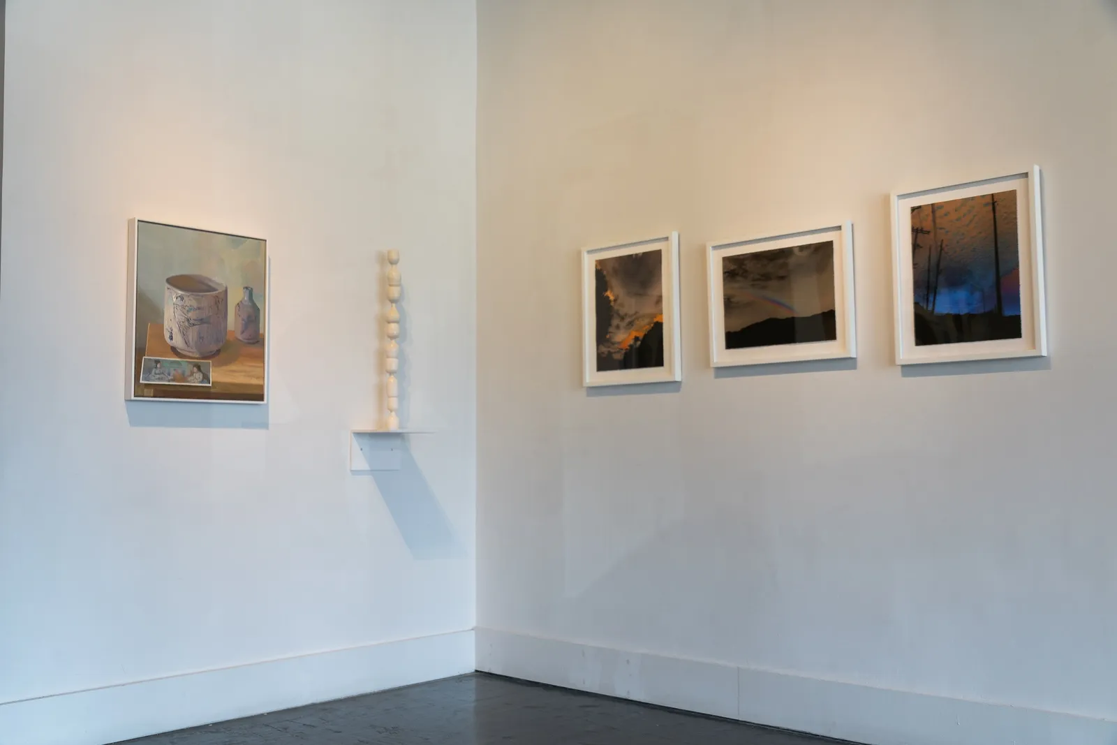 Logan Blanco, Still-Life with N.C., 2023