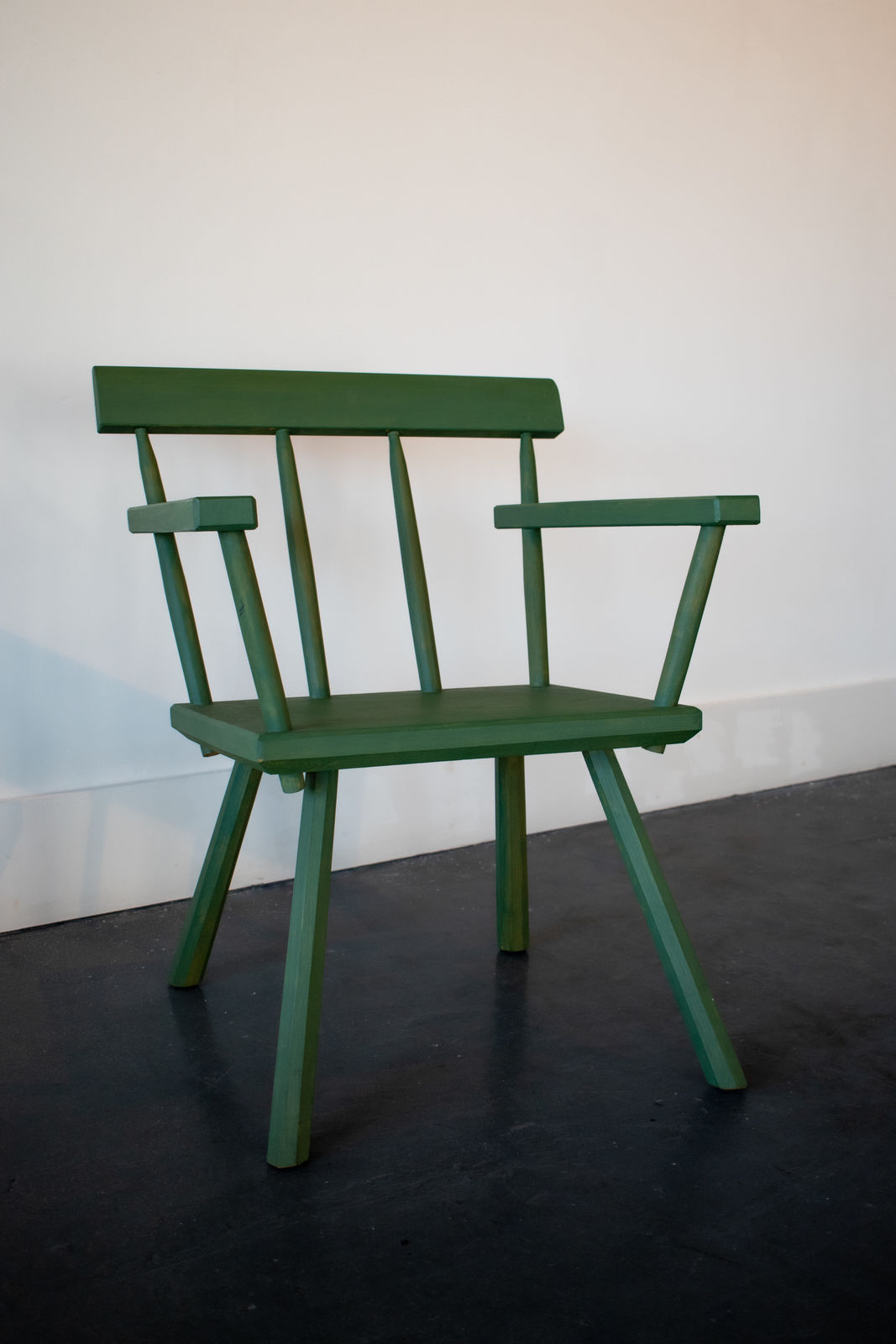 Nate Cassie, Armchair, 2021