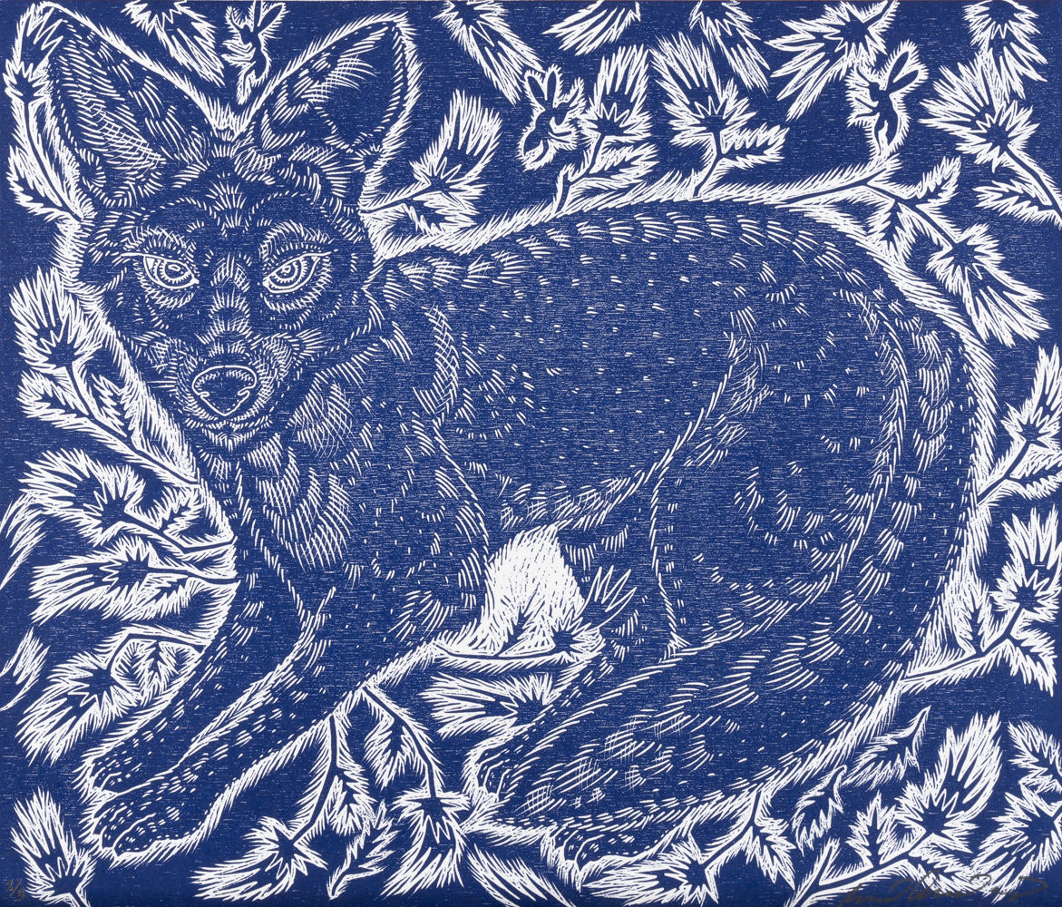 Richard 'Ricky' Armendariz, Hide Fox and All After, 2022