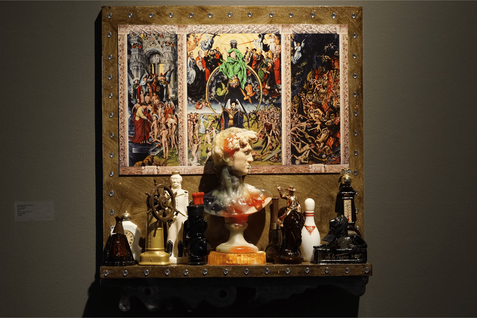 Einar and Jamex de la Torre, Eau de David, 2014