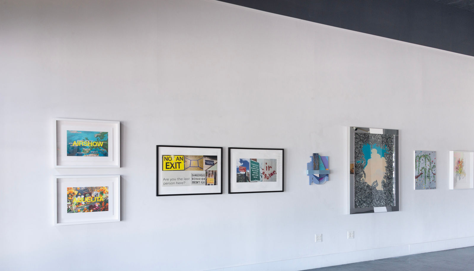 Chuck Ramirez, Words: Airshow, 2004, 2017