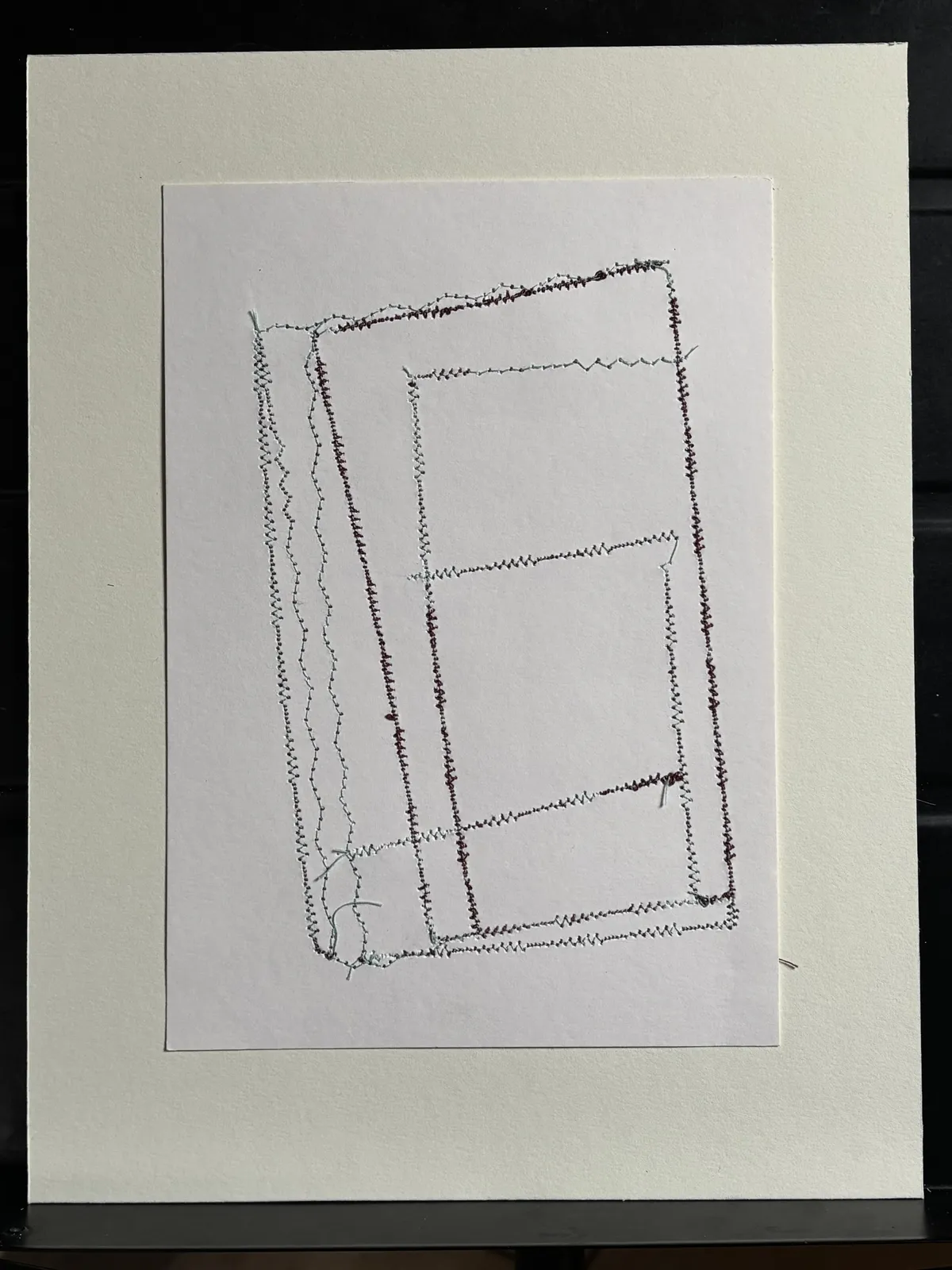 Cecilia Biagini, Untitled, 1999