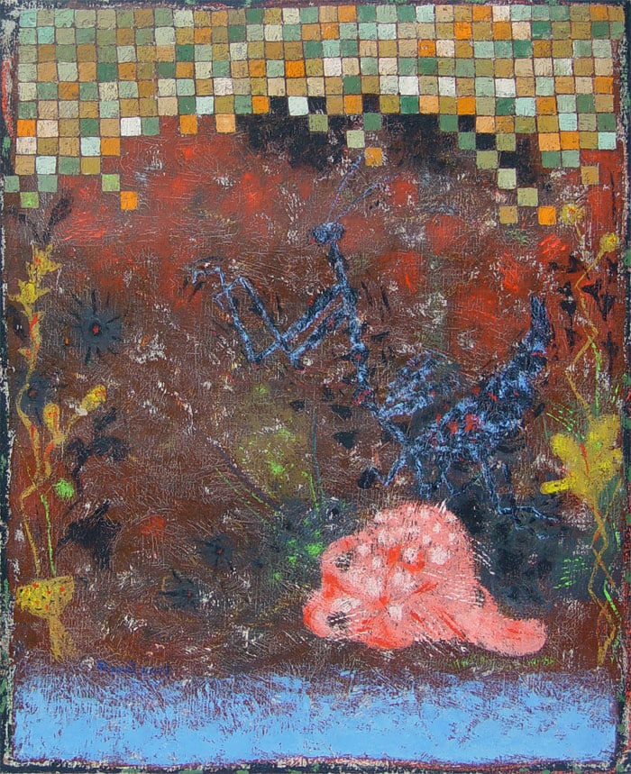 Leonel Maciel, Mantis, 2005