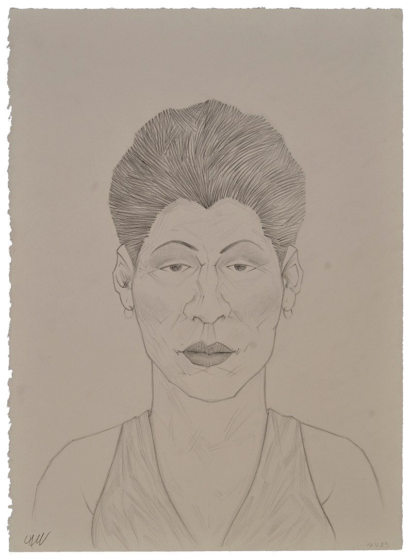 César A. Martínez, Ofelia (16 V 23), 2023