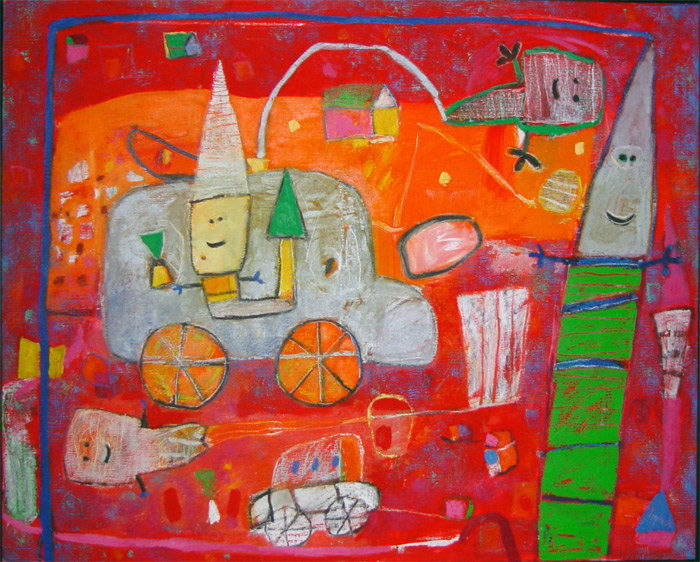 Ruben Leyva, Untitled, 1996