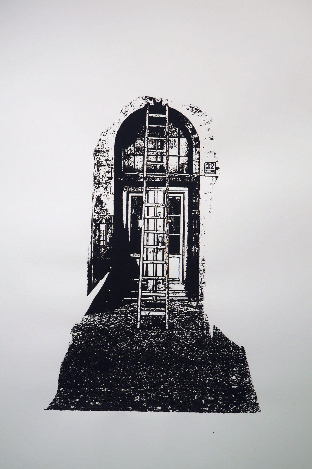 Ethel Shipton, In and Out (Listening to Berlin Series), 2019