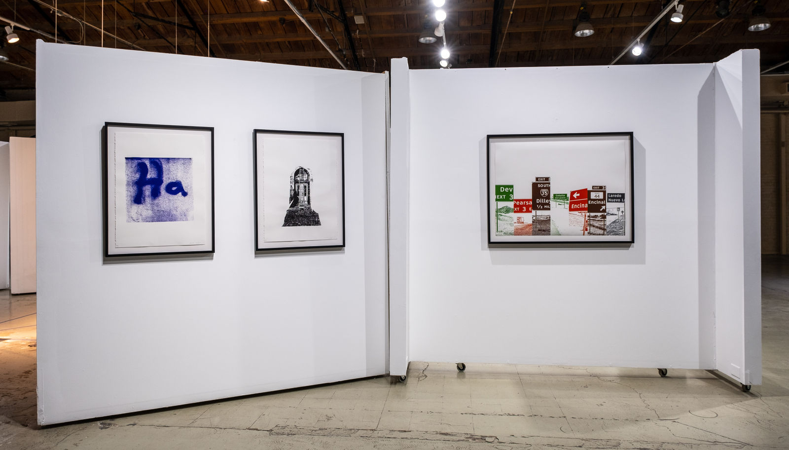 Ethel Shipton, In and Out (Listening to Berlin Series), 2019