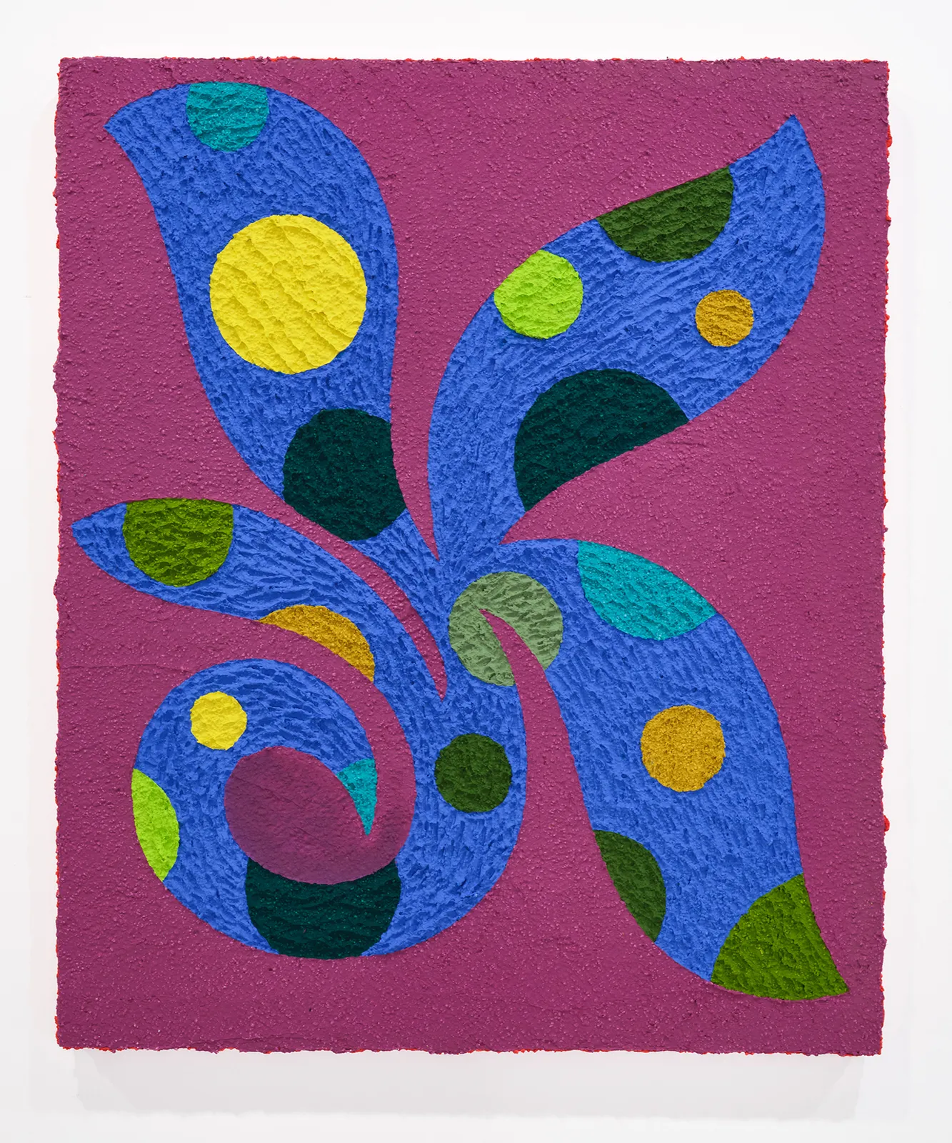 Carlos Rosales-Silva, Estrellita, 2025