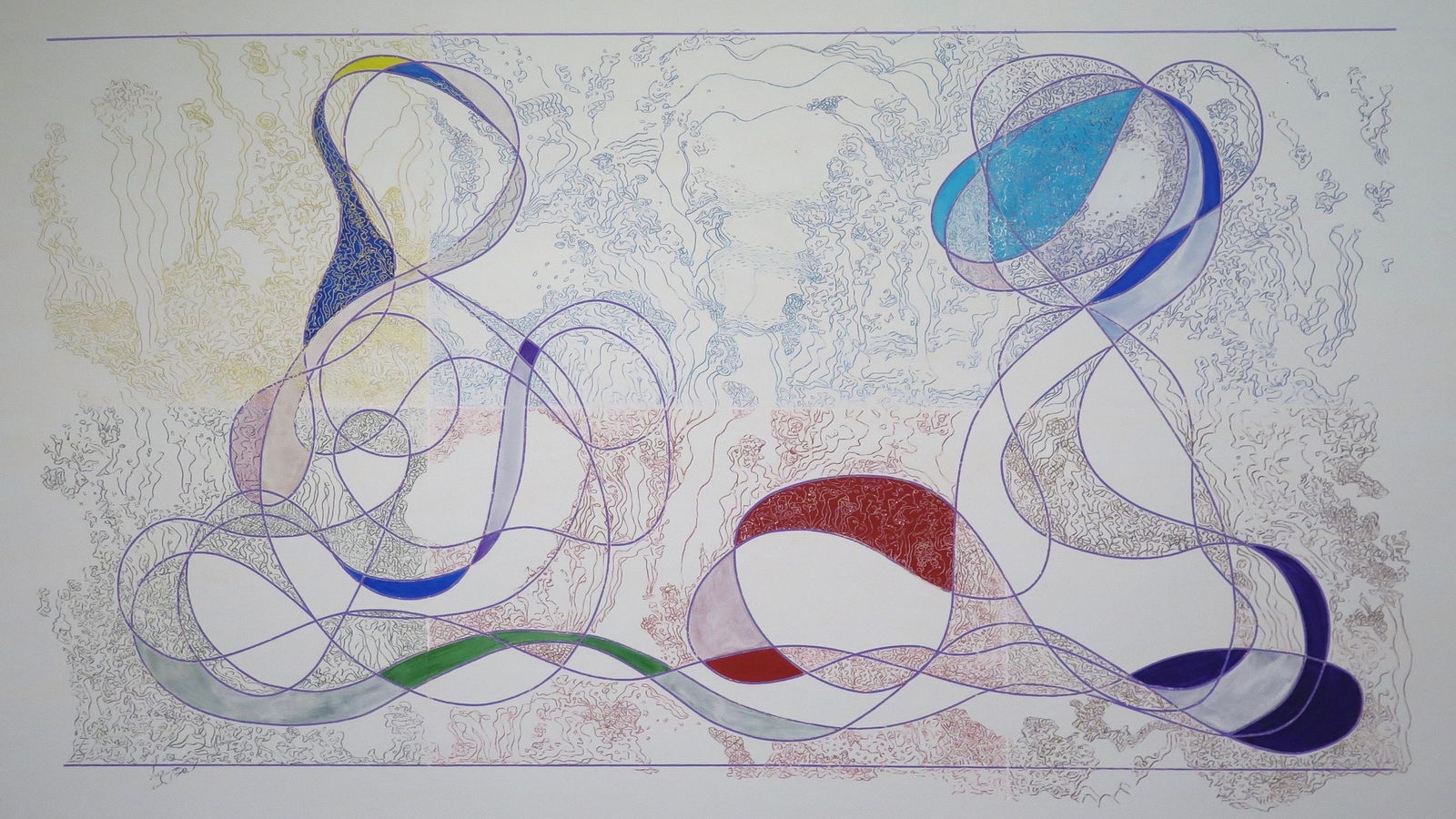 Cecilia Biagini, Mémoire Involontaire, 2023