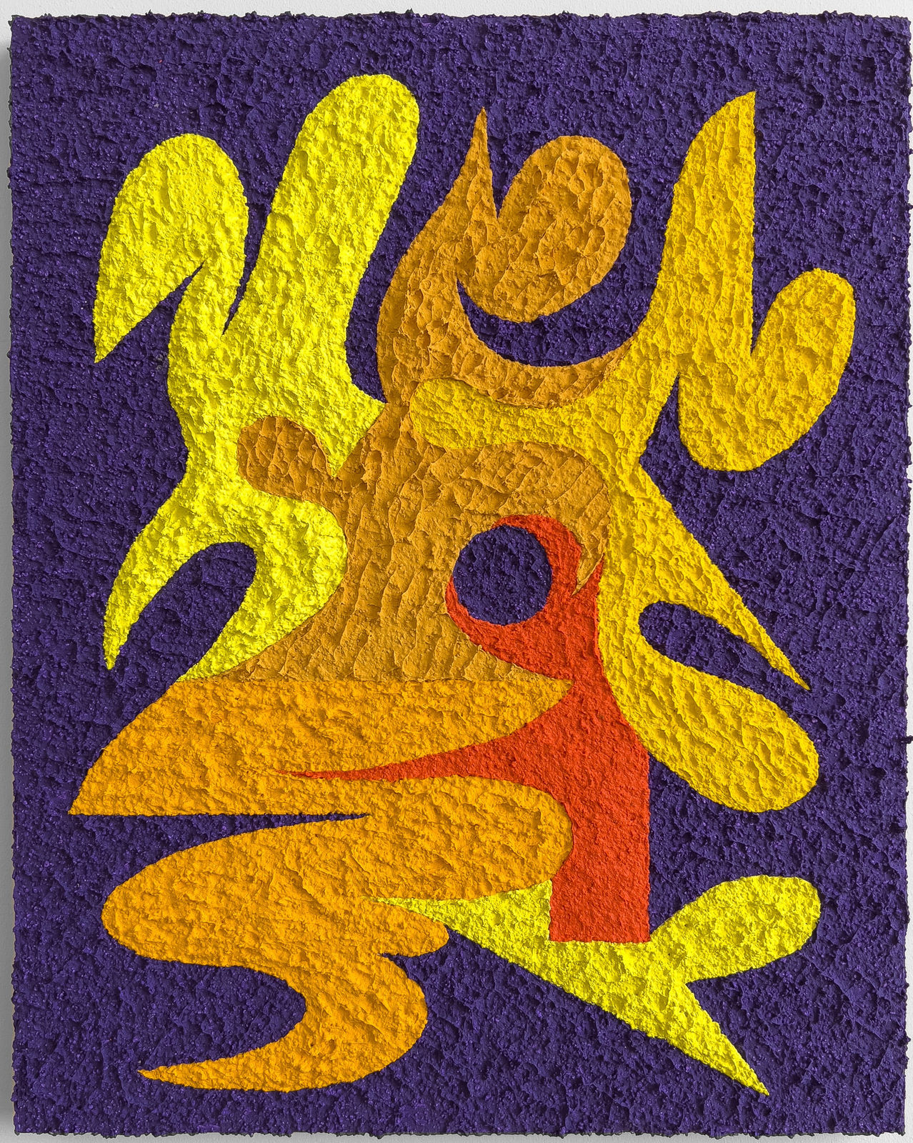 Carlos Rosales-Silva, Peep Hole, 2022