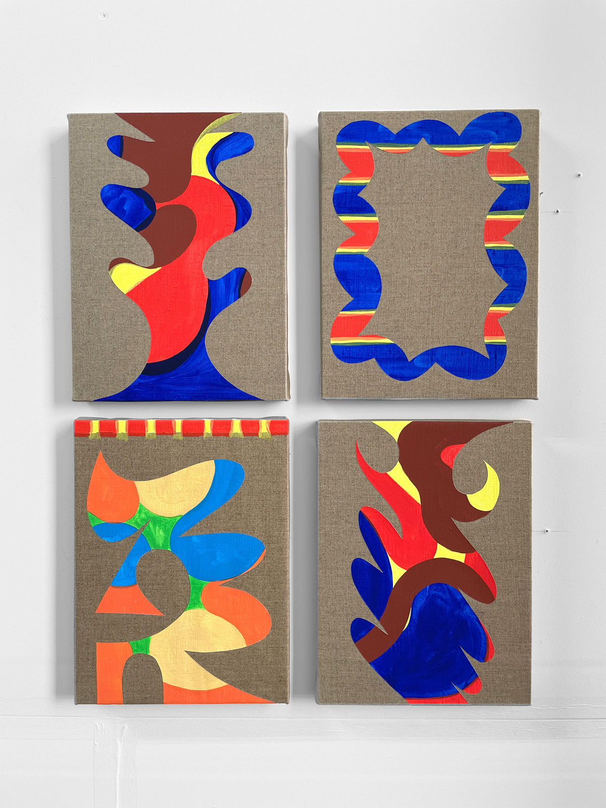 Carlos Rosales-Silva, Cuernitos, 2020