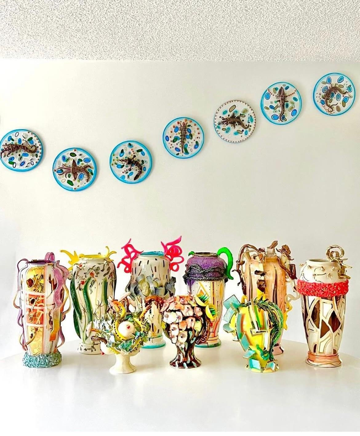 Nicolás Leiva, El Jarron, 2023