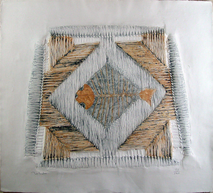 Francisco Toledo, Pez, 1981