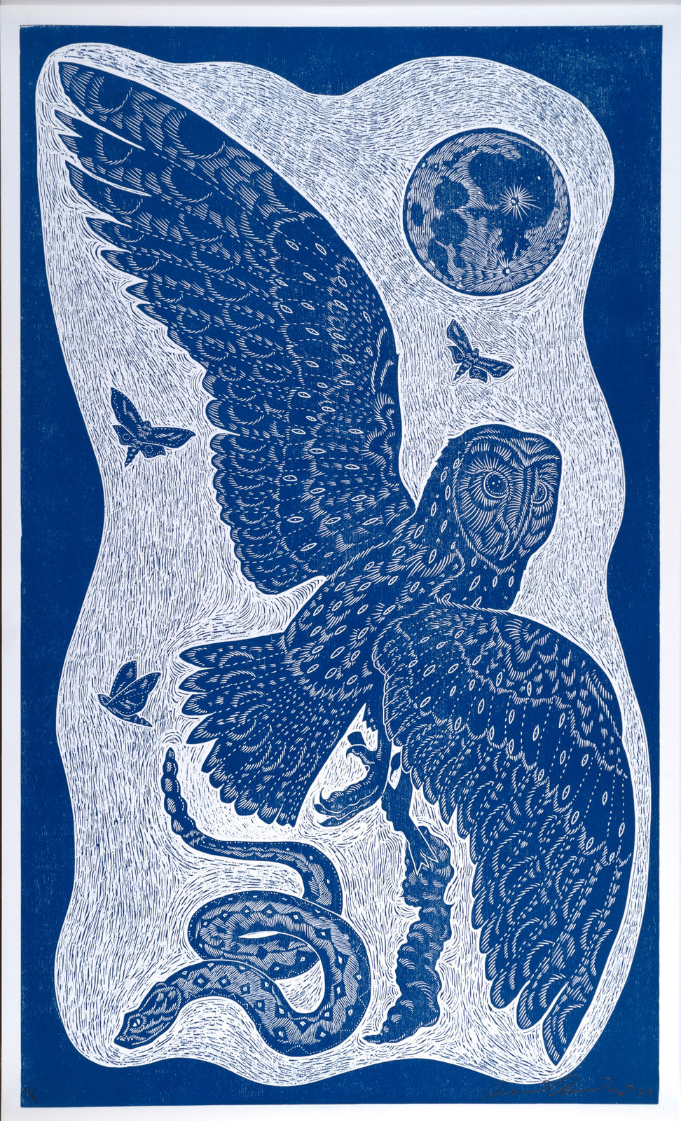 Richard 'Ricky' Armendariz, The Predicament, 2023