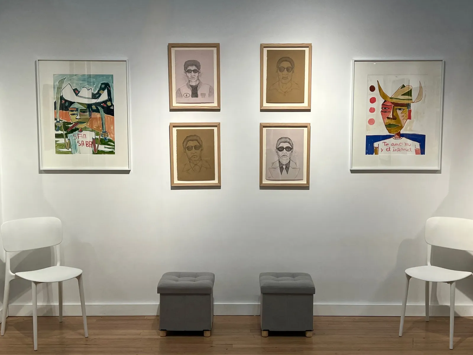 César A. Martínez, Bato Con Traje, 2026