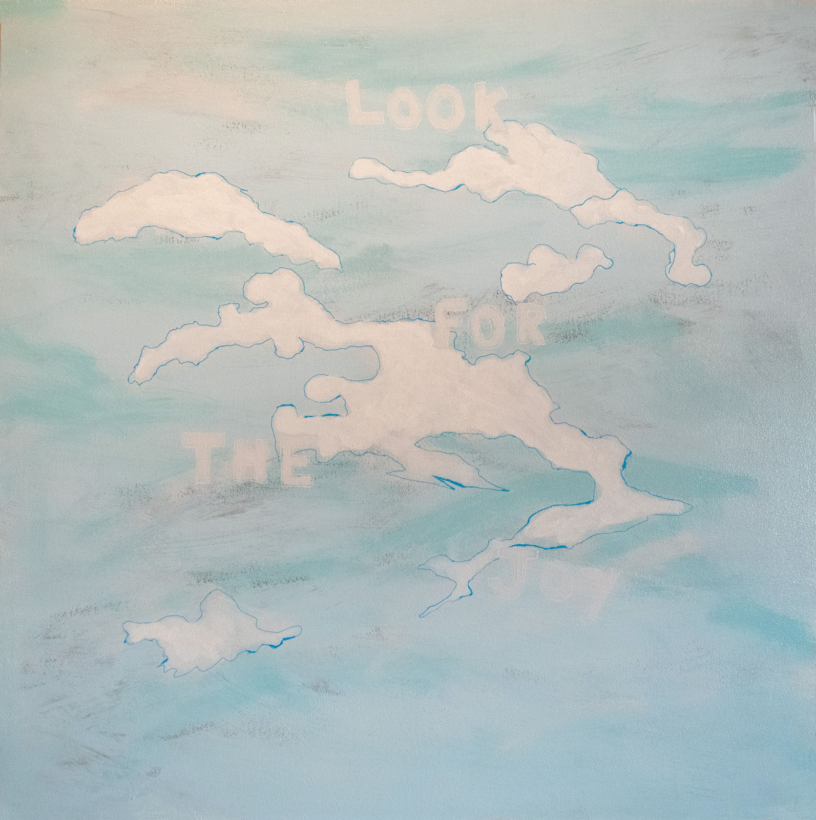 Ethel Shipton, Look for the Joy, 2025