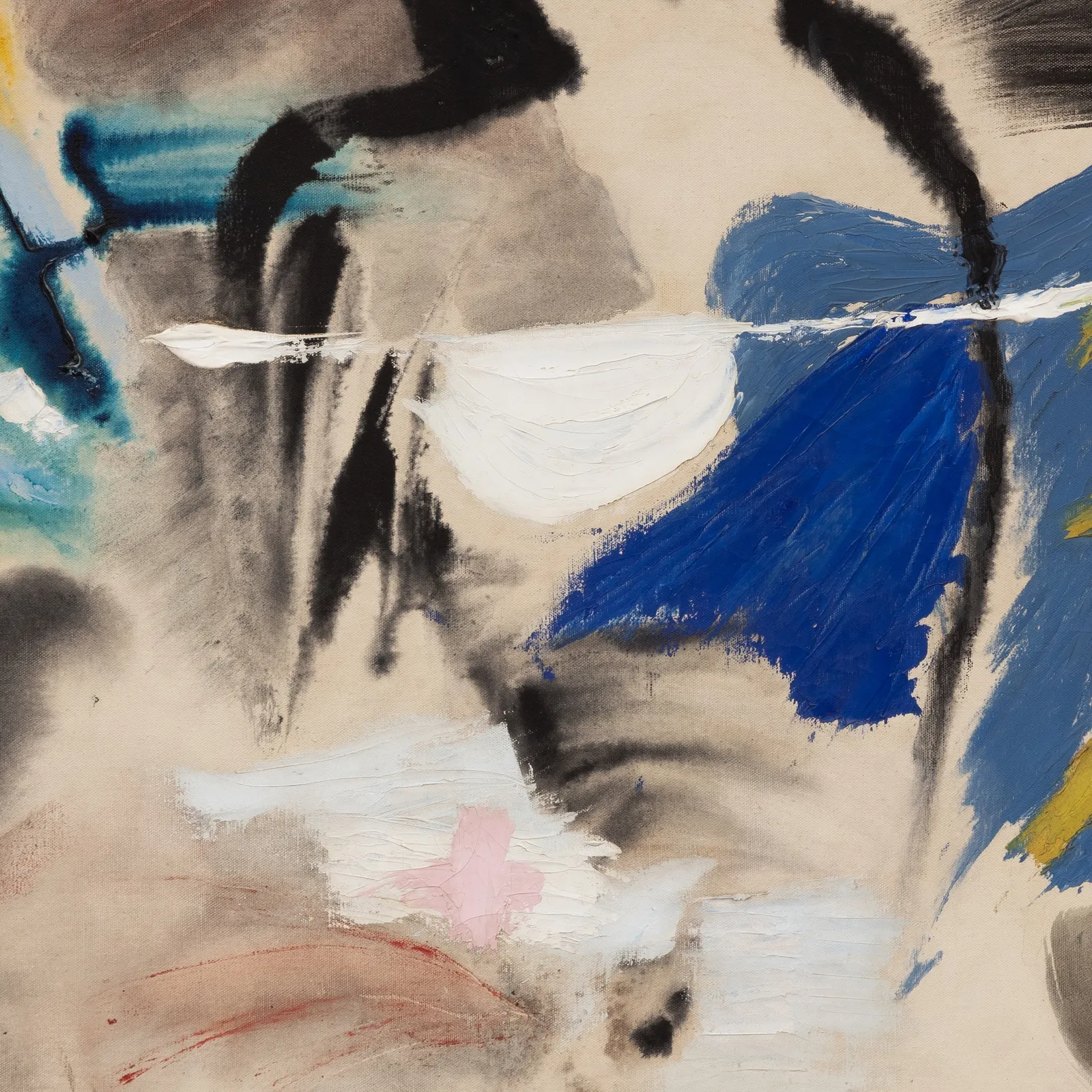 Friedel Dzubas, Untitled, 1960