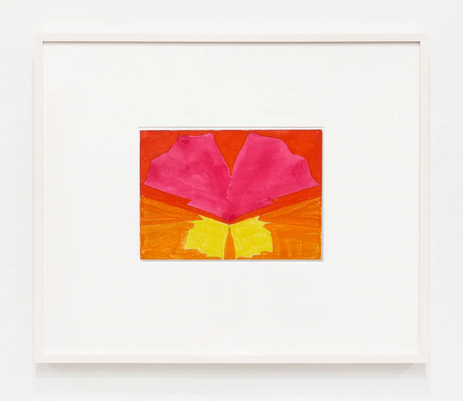 Jack Youngerman, Untitled, c. 1966