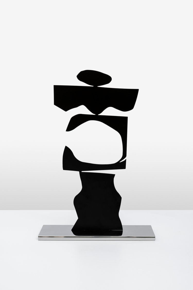 Patti Menkes, Totem 3, 2022