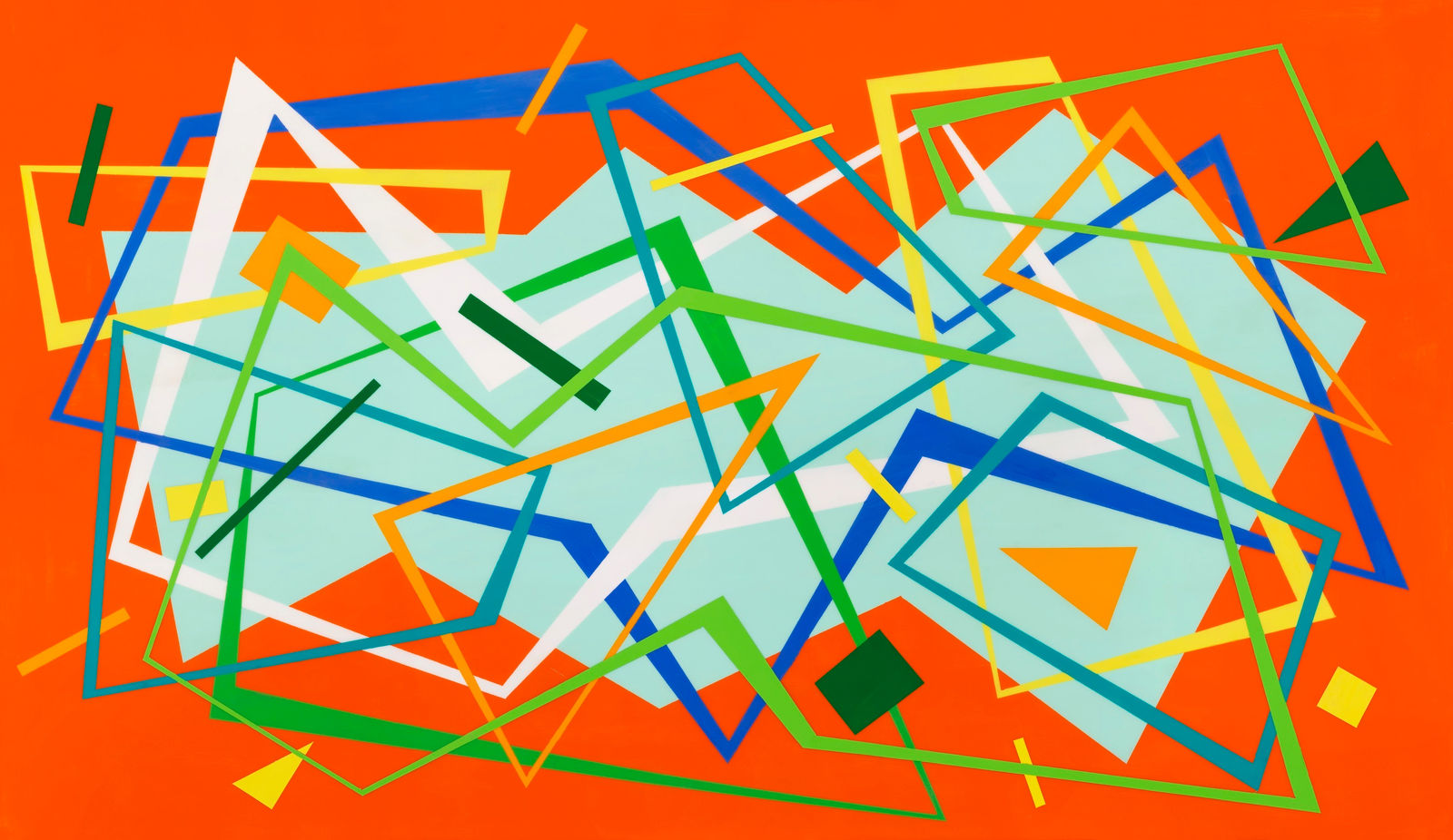 Christine Vaillancourt, Jitterbug, 2021