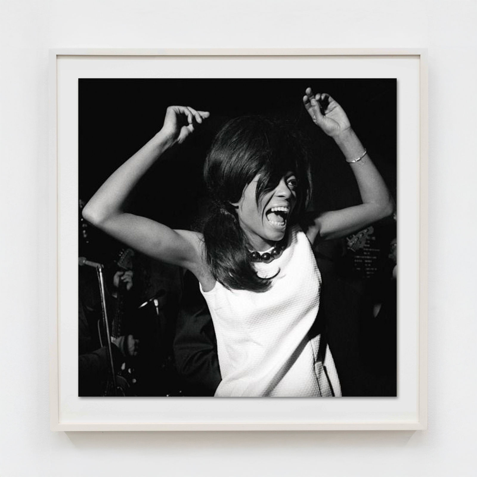 Jerry Schatzberg, Diana Ross, Diana at Ondine New York, 1965