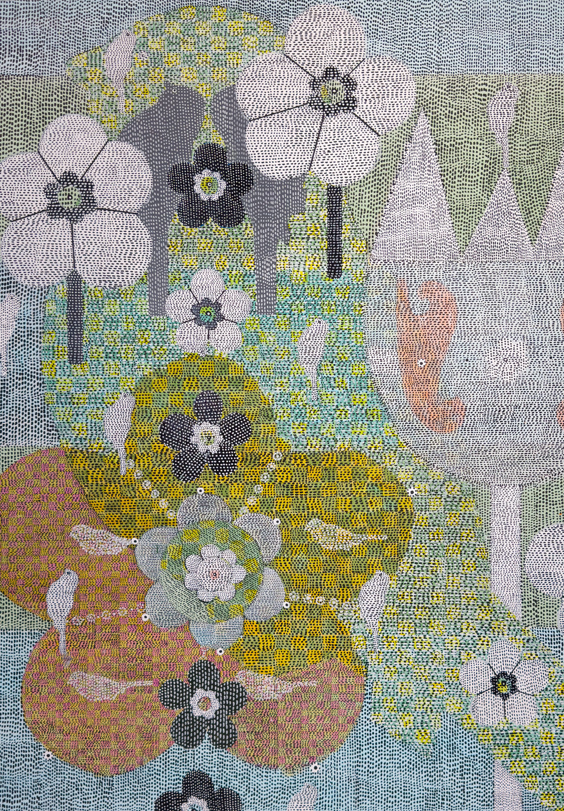 Glenn Goldberg, An Other Place , 2025