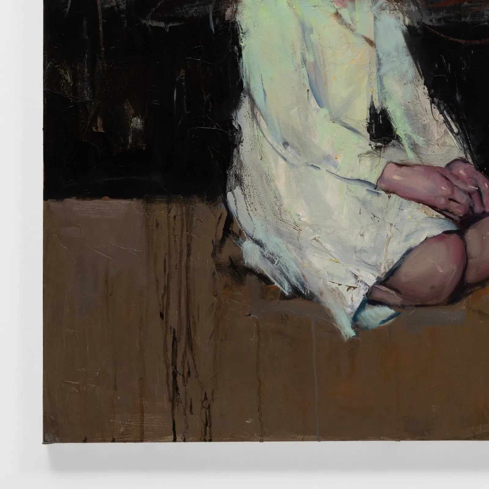 Malcolm Liepke, Two Sisters, 2024