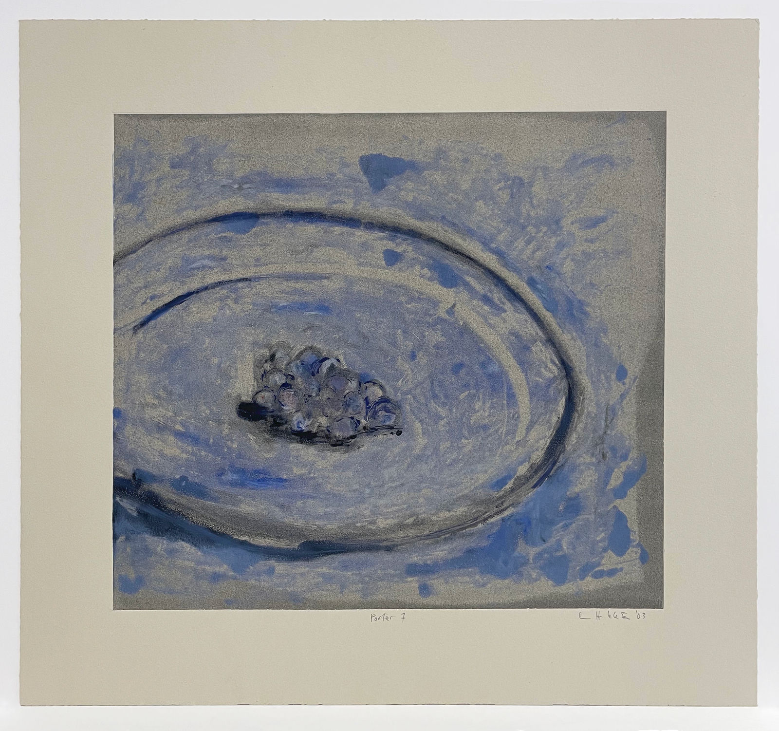 Susan Hambelton, Porter 7, 2003