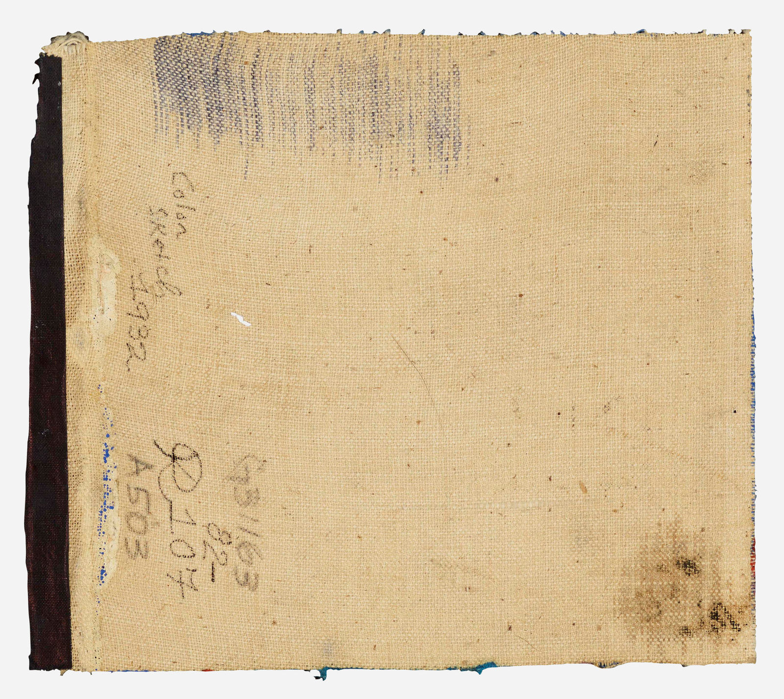 Burgoyne Diller, Color Sketch, 1932