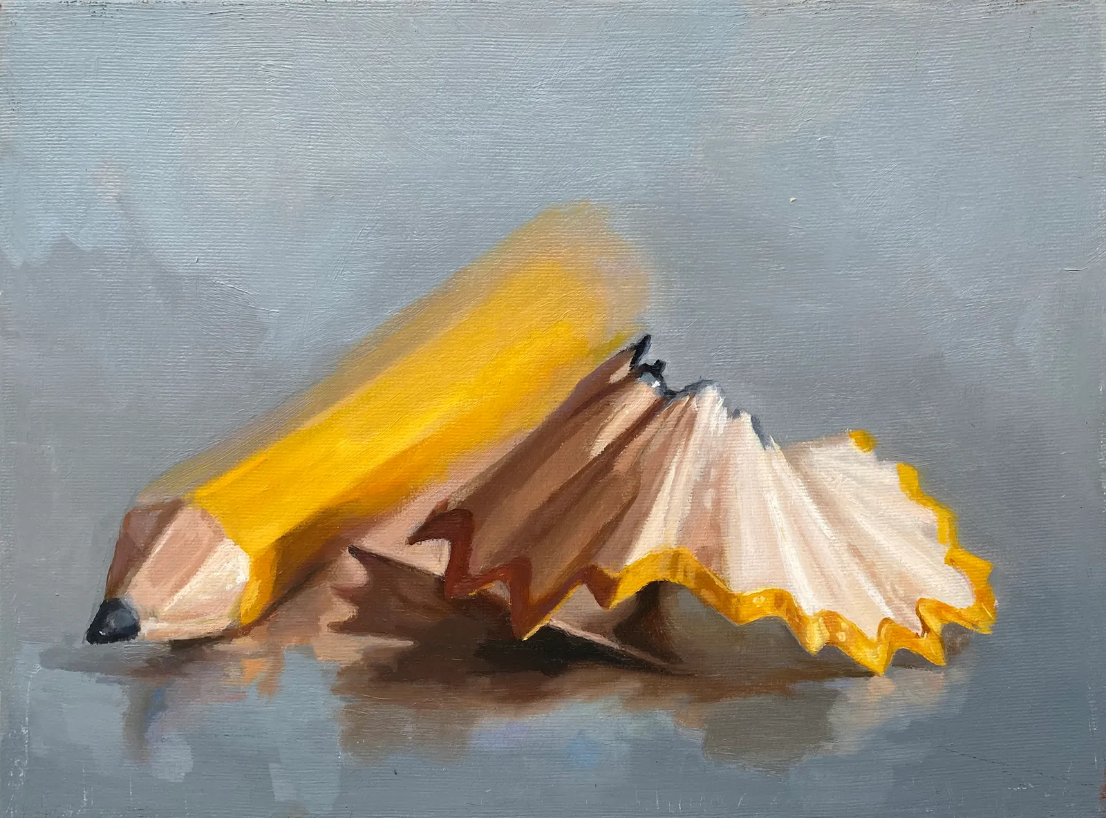 Tritan Braho, Untitled, 2021