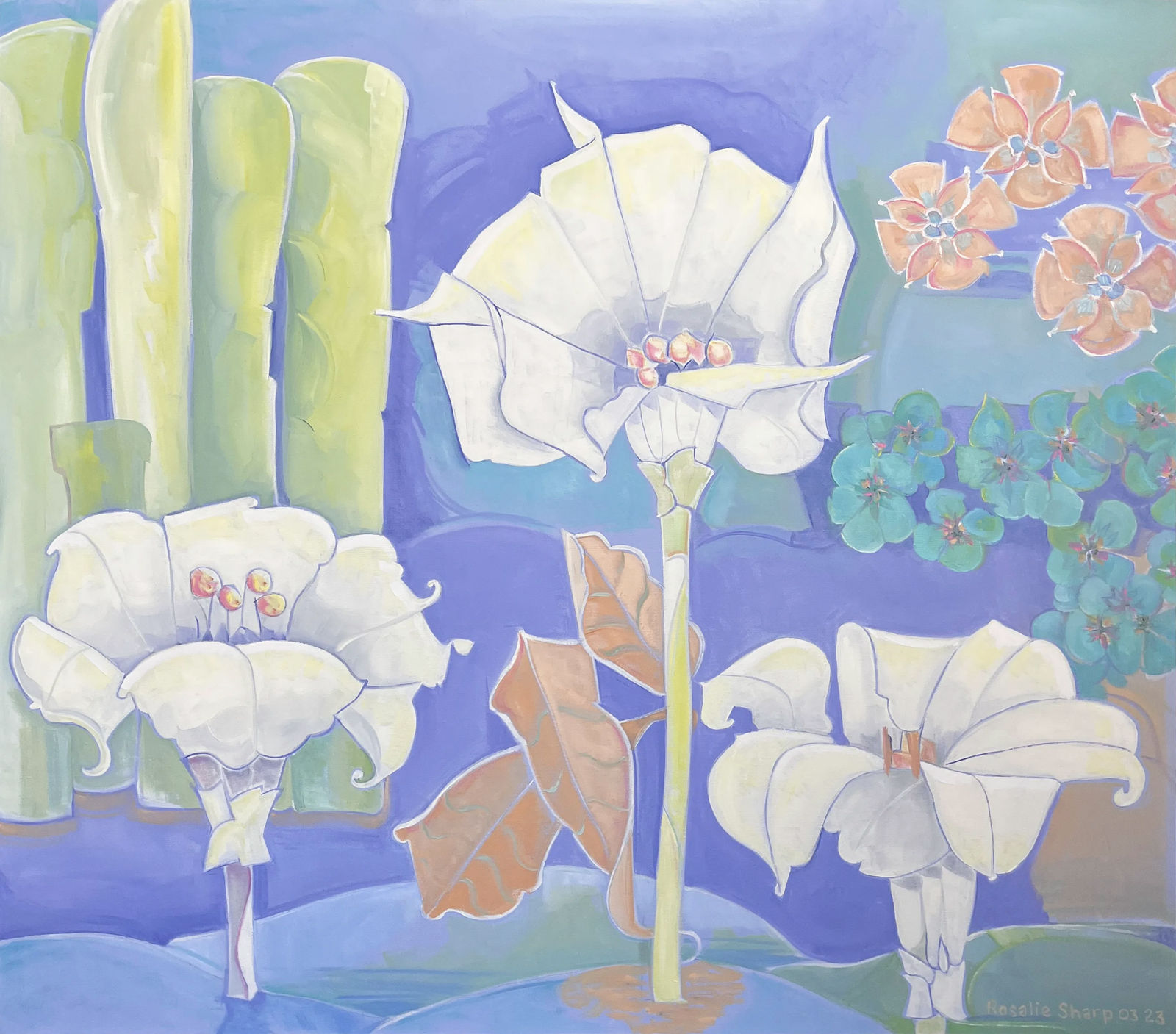 Rosalie Sharp, Good Enough for Canada, 2023