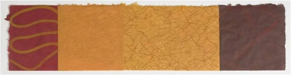 David Shapiro, Origin and Return 11, 2008