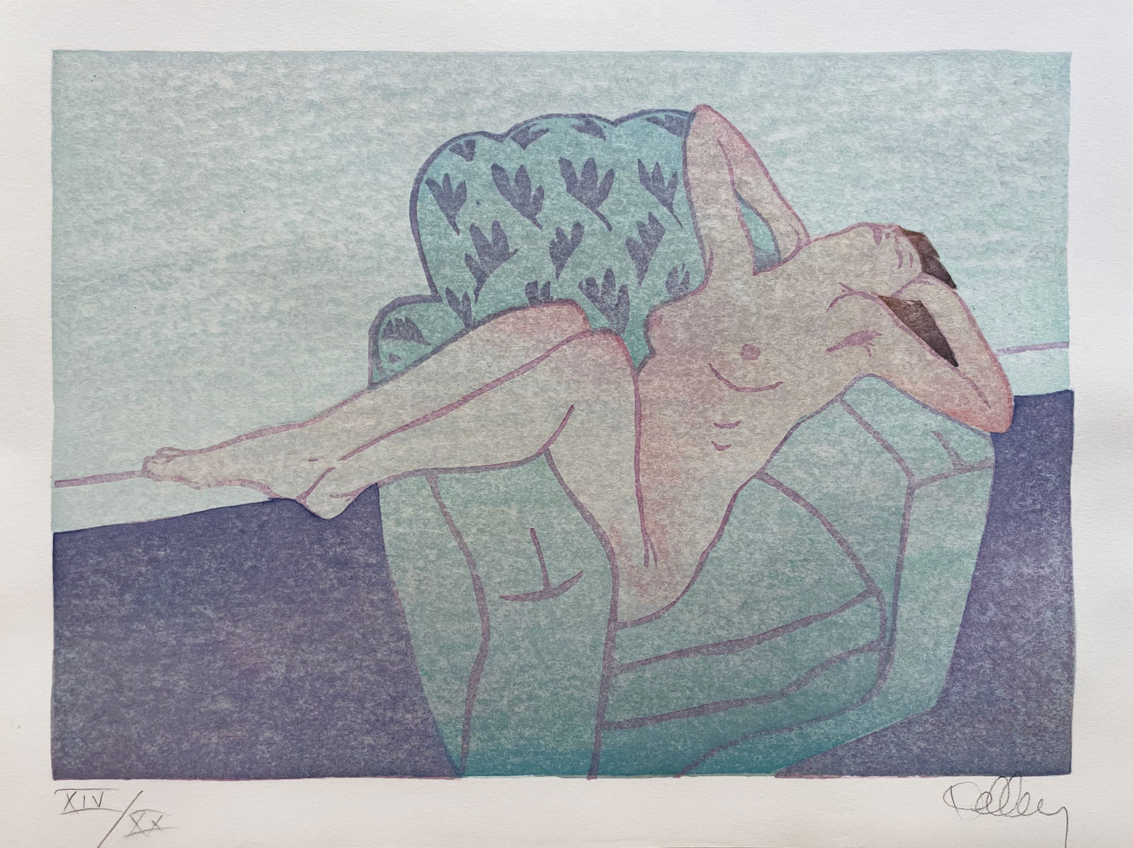 Brian Kelley, Untitled, 1991