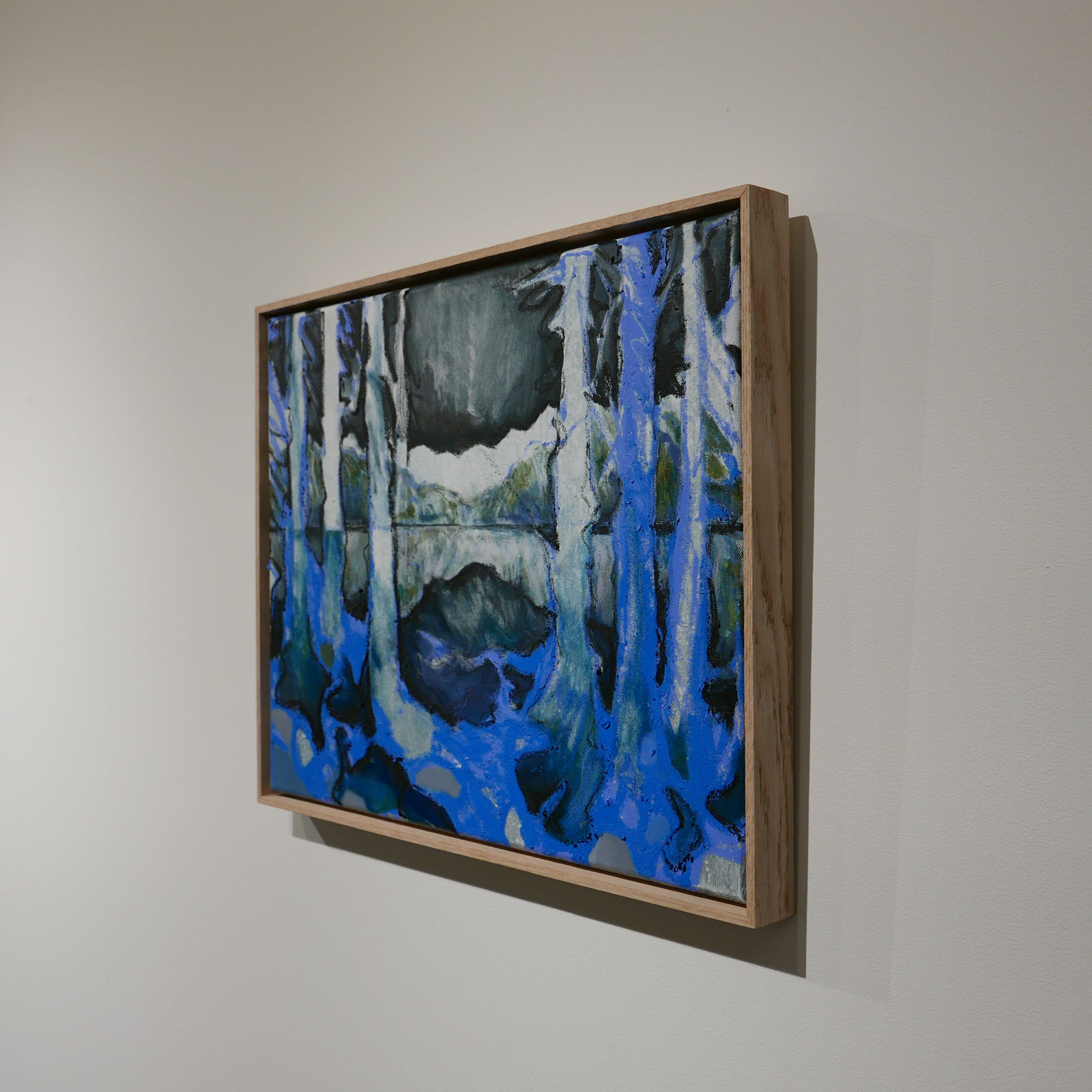 Shawn Evans, Quantum Sky: Study 10, 2024