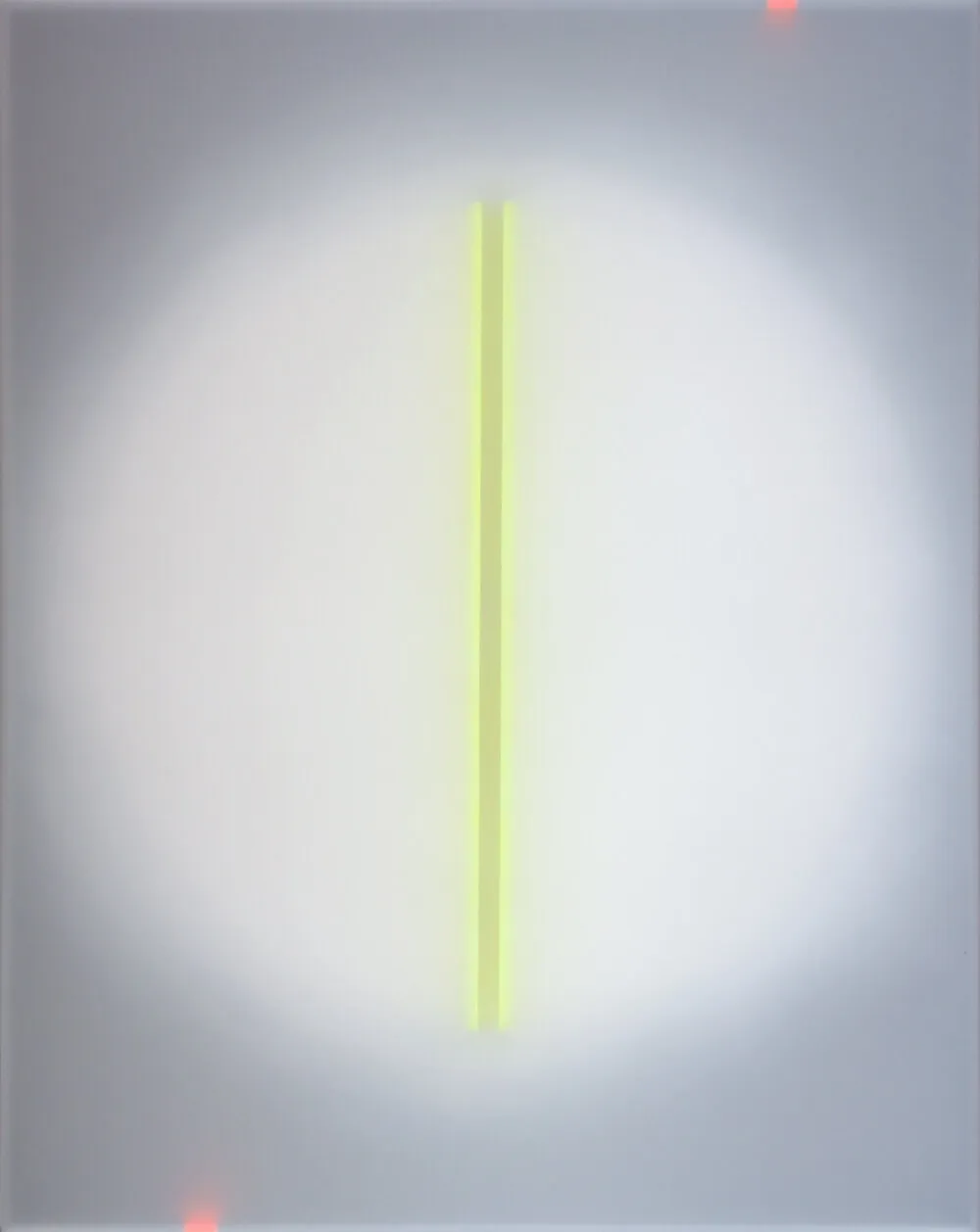 Lulu Ladrón de Guevara, Touching Snow 4, 2018