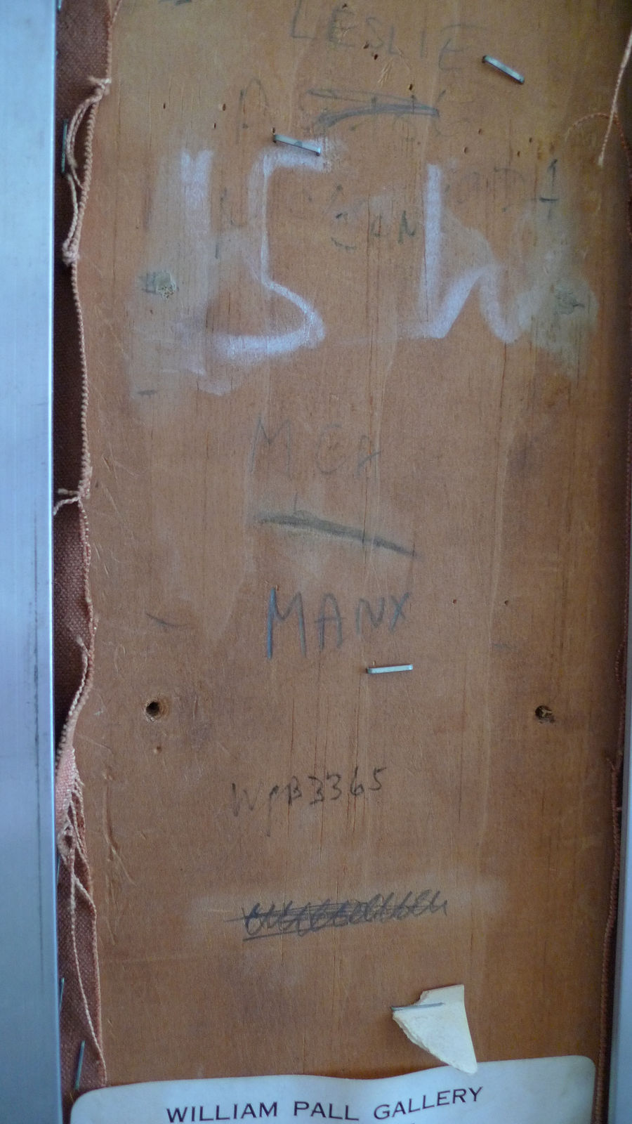 Kenneth Noland, Manx, 1972