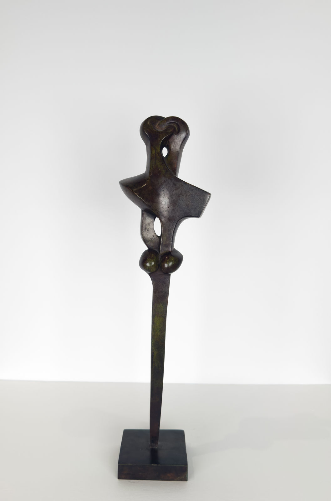 Sorel Etrog, The Couple, 1965