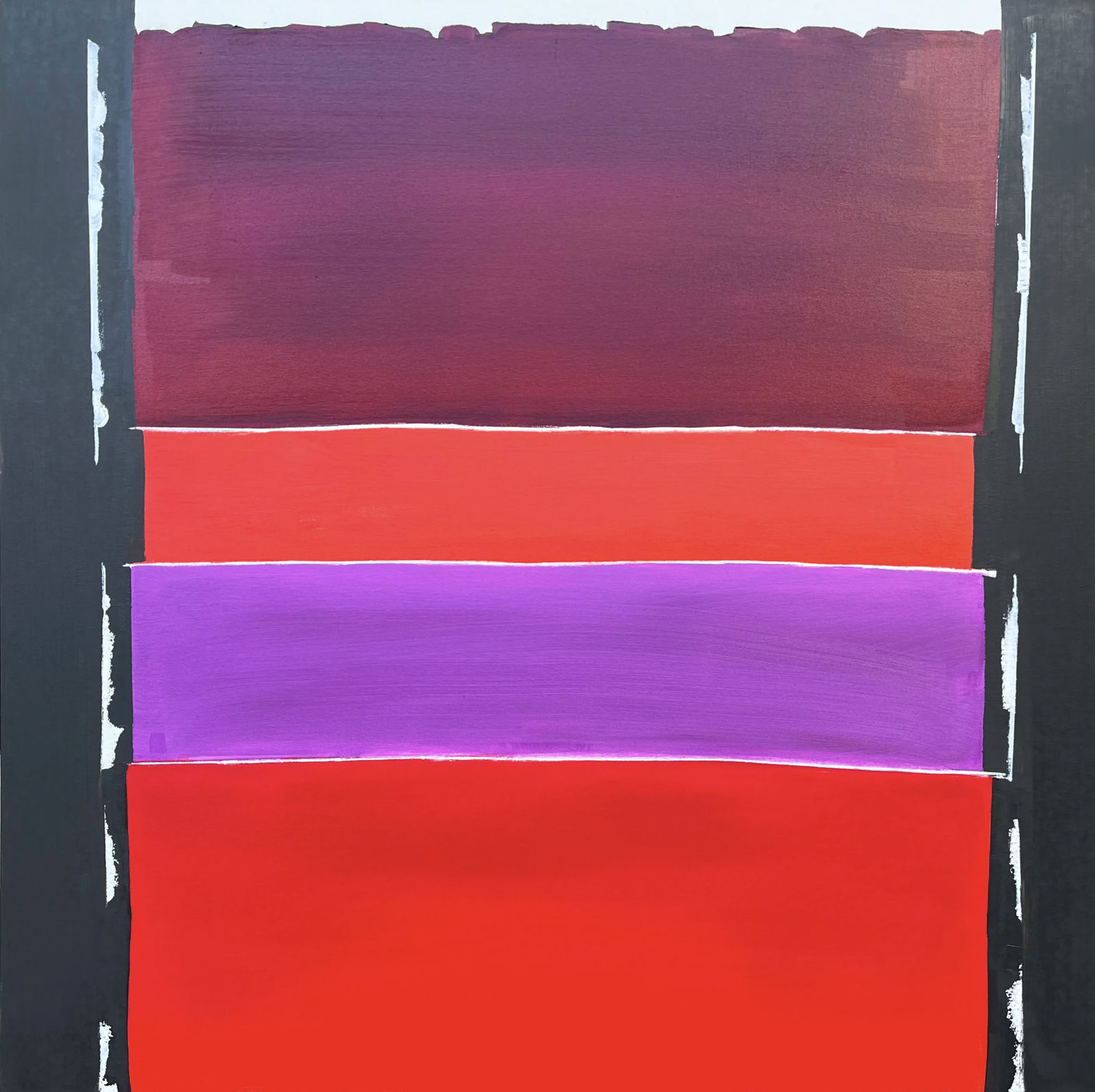 Rosalie Sharp, Colourplay Series 3/6, 2023