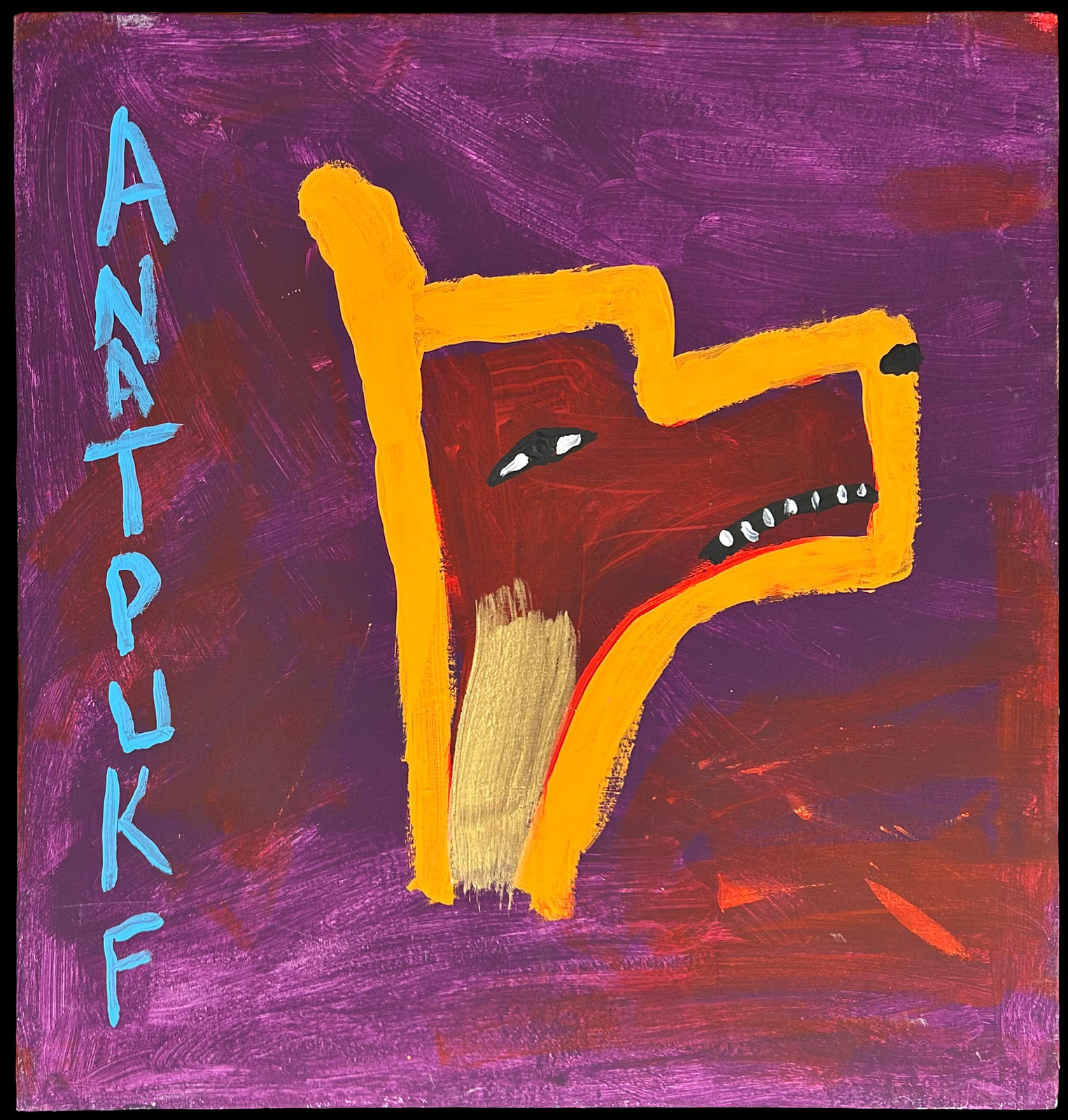 Floyd Kuptana, Untitled, ca. 1992-2021