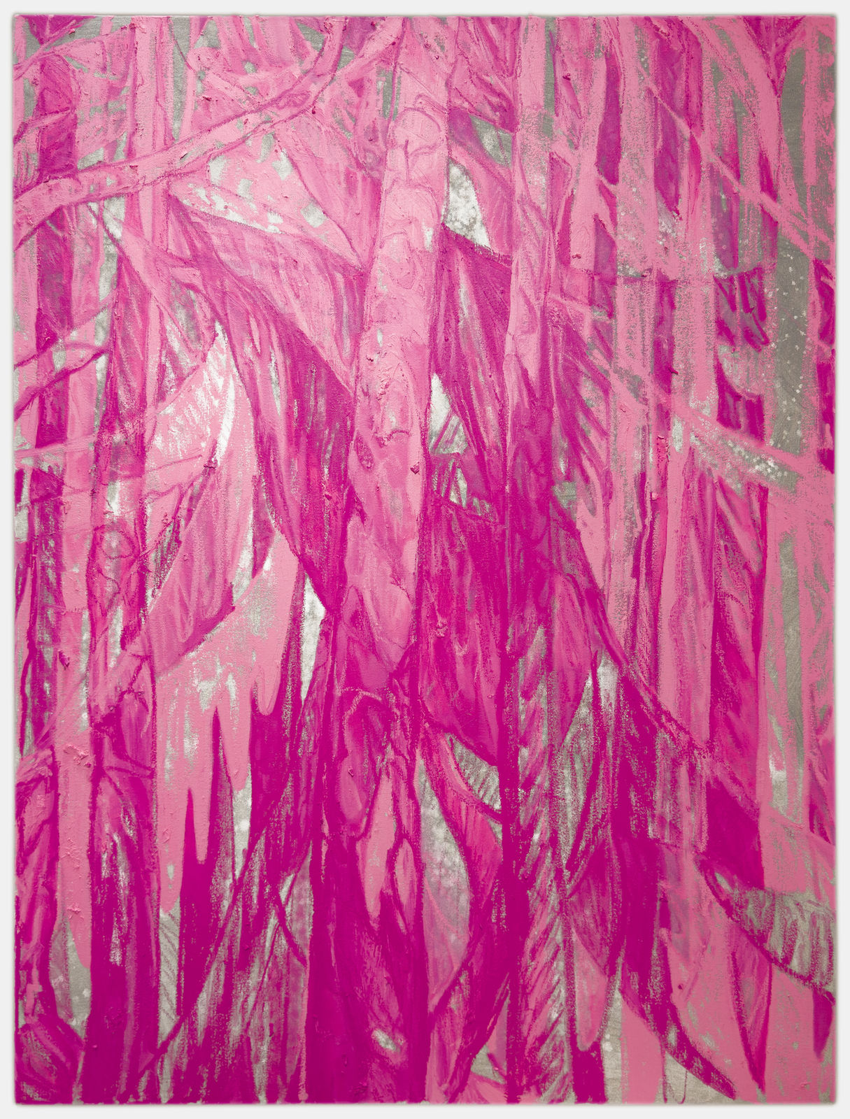 Shawn Evans, North Painting 3, 2025