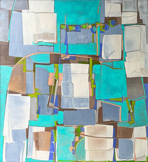 Rosalie Sharp, I'm Stopping Here, 2022