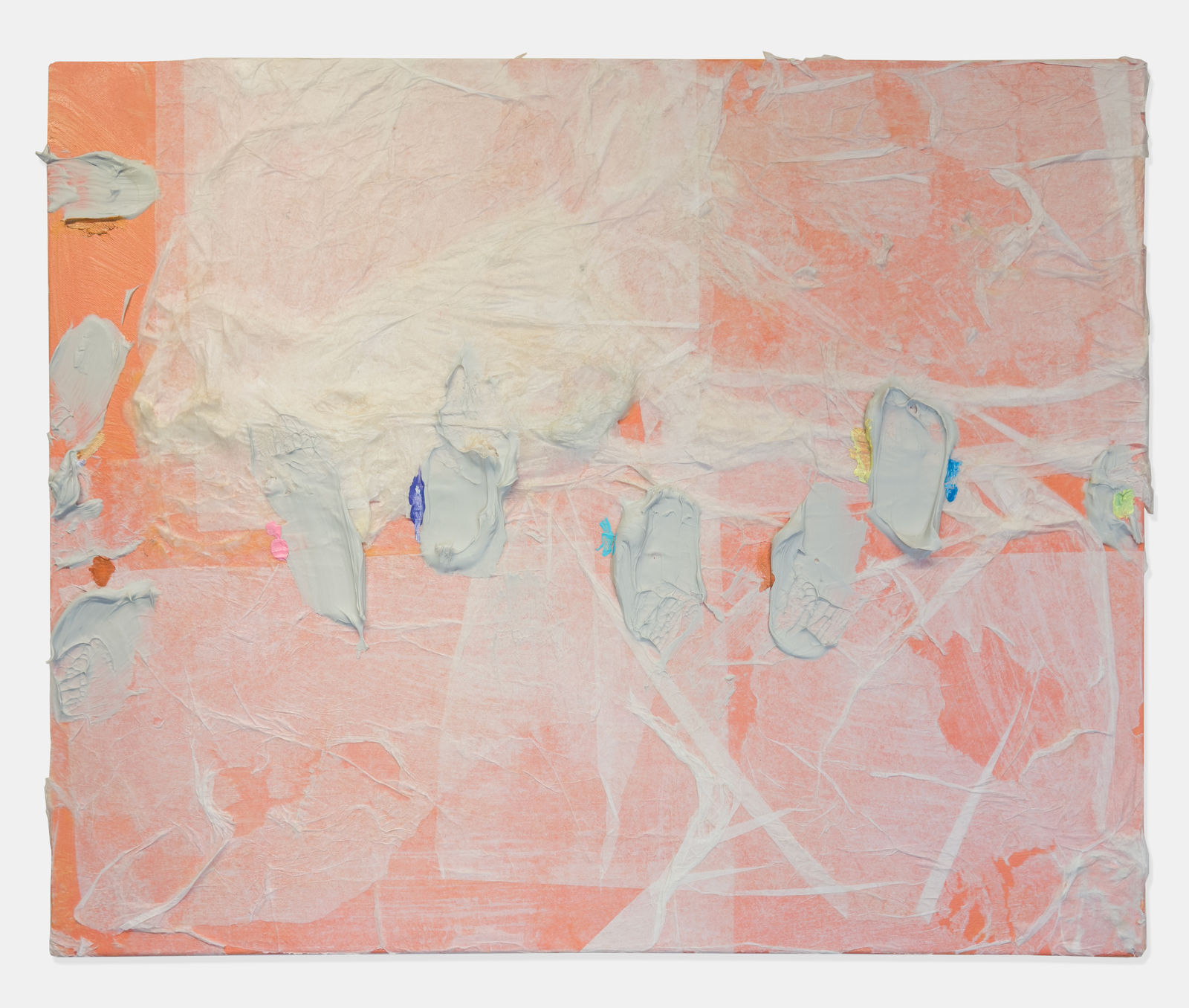 Janet Heath, Zipper, 2024