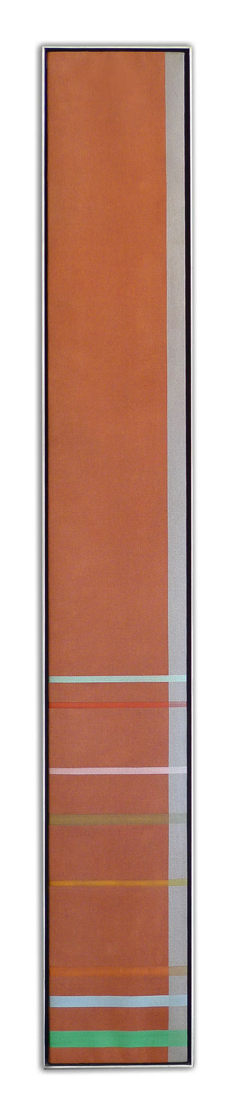 Kenneth Noland, Manx, 1972