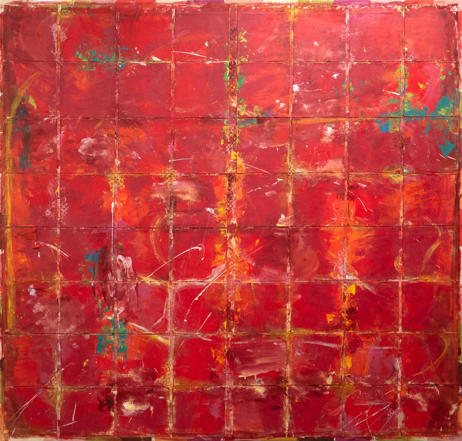 Rose Lindzon, Wari II, 2007