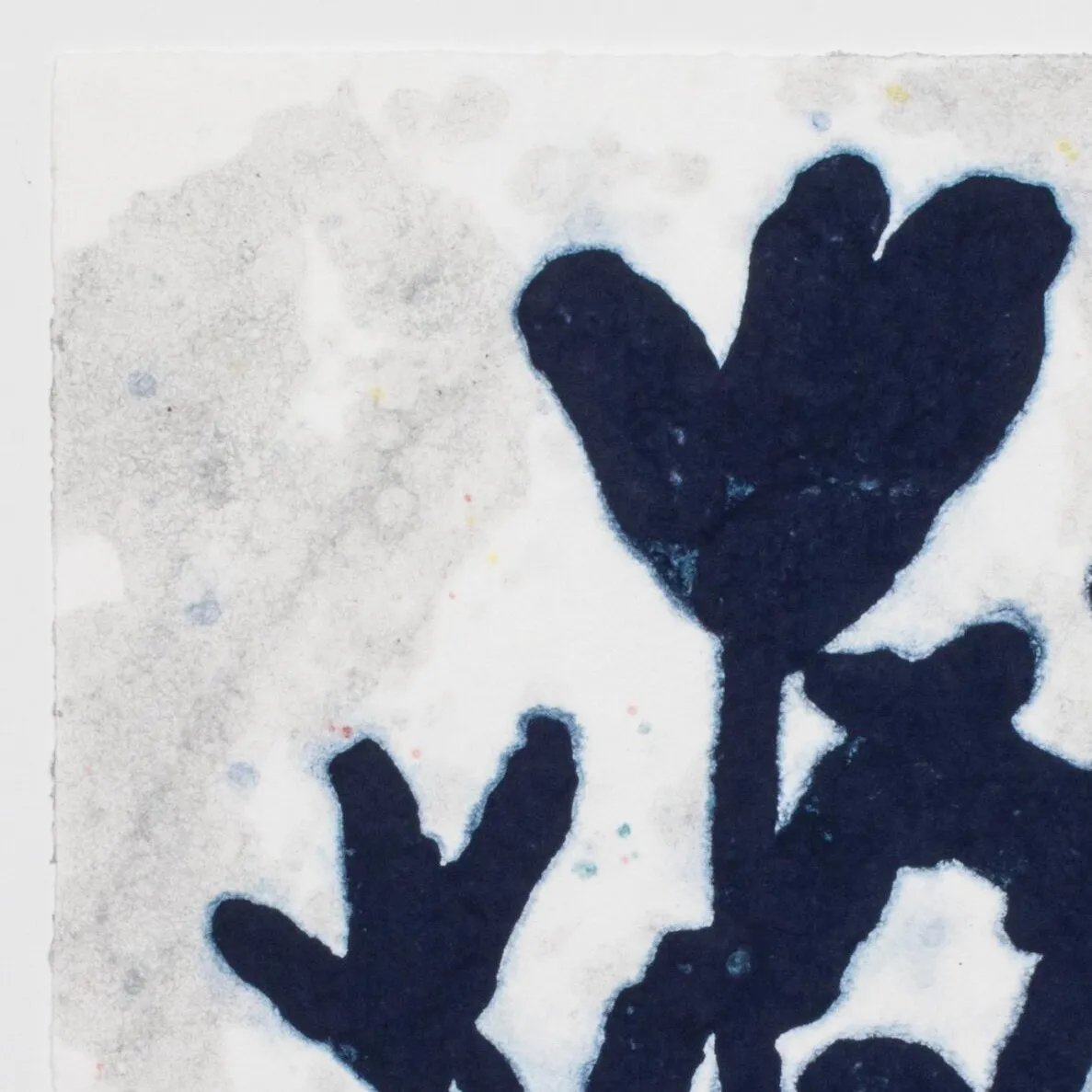 Donald Baechler, Flower, 2004