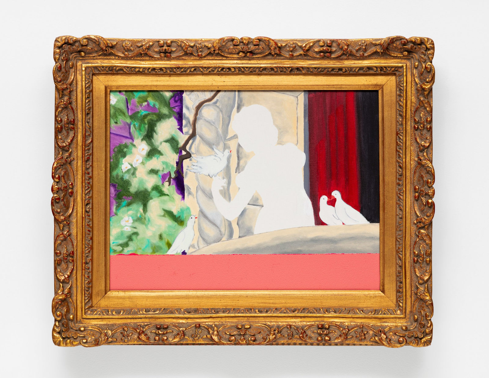 Stephen French, sing to me songbird!, 2024