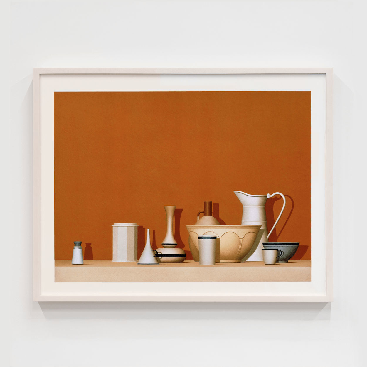 William Bailey, Soliloquy, 1998