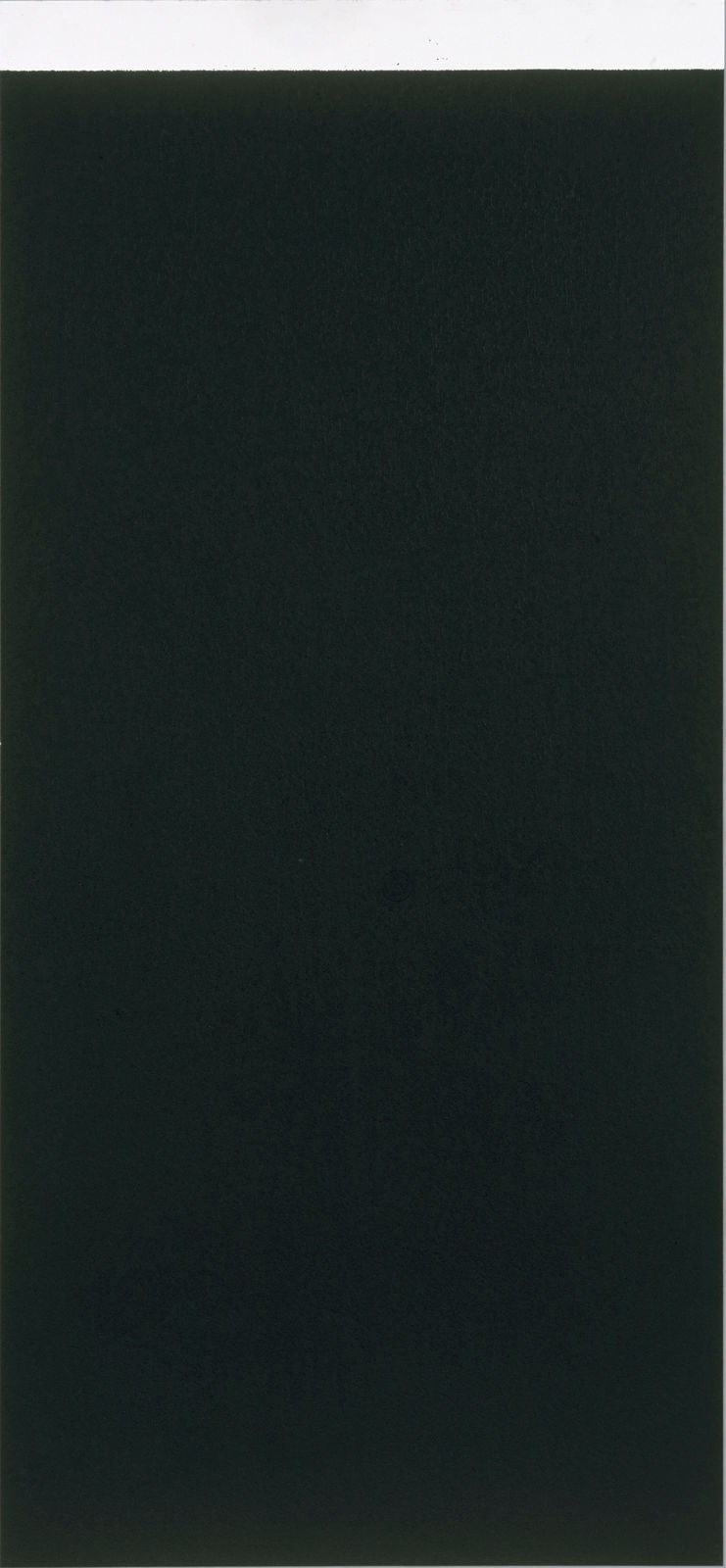 Richard Serra, Weight I, 2009
