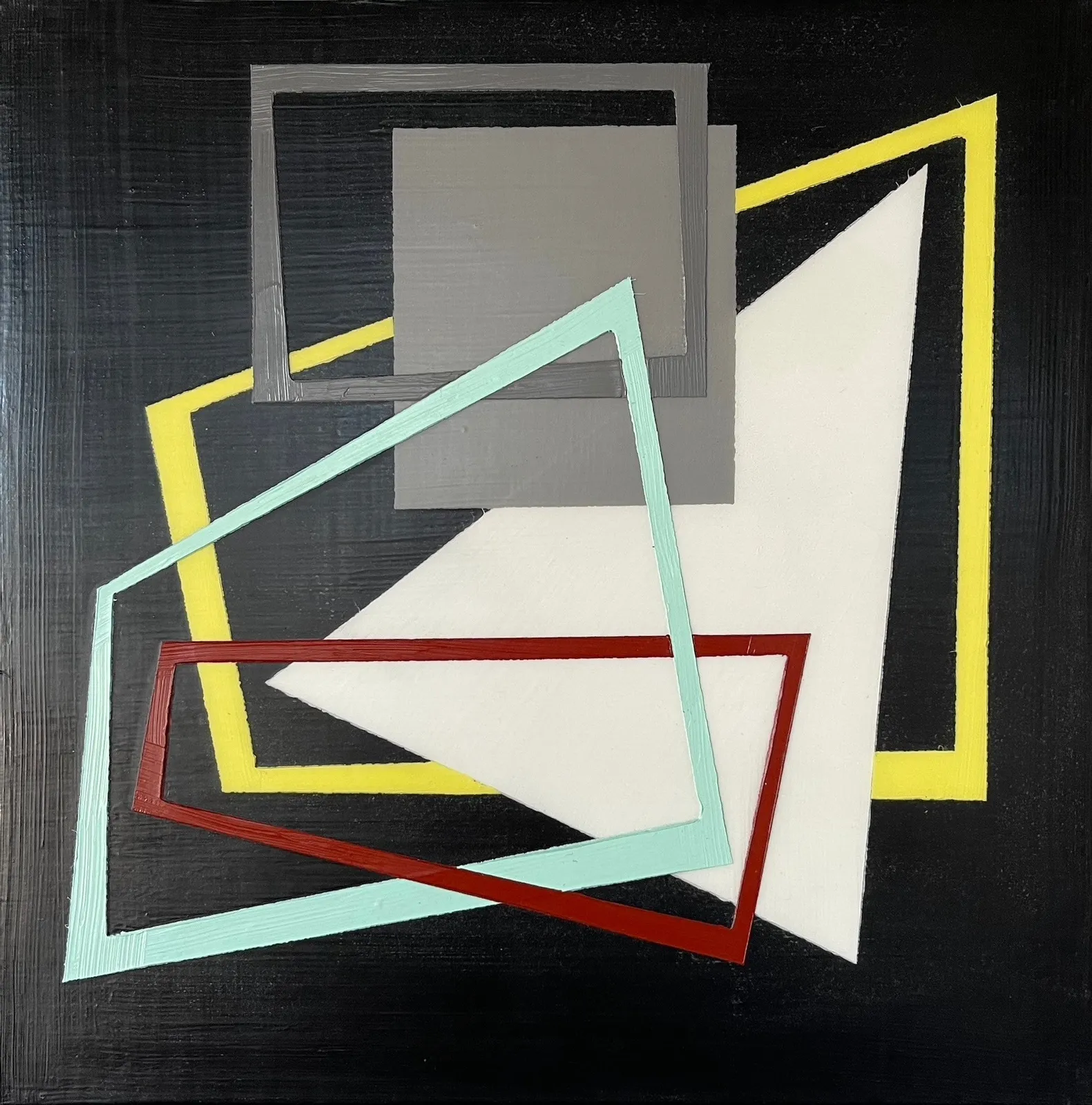 Christine Vaillancourt, Embrace I, 2020